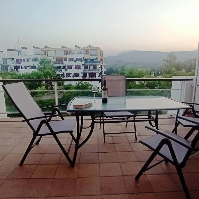 Apartament Lejos Del Ruido Estepona 0*,