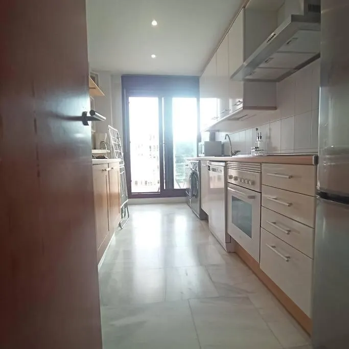 Apartament Lejos Del Ruido Estepona