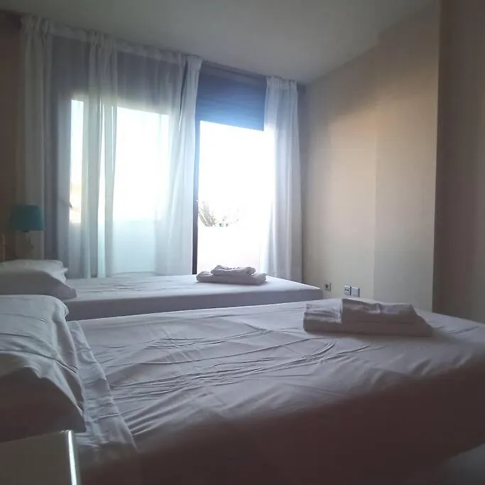 Apartament Lejos Del Ruido Estepona