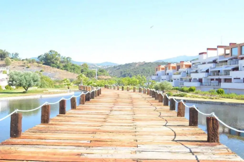 Apartament Lejos Del Ruido Estepona 0*,