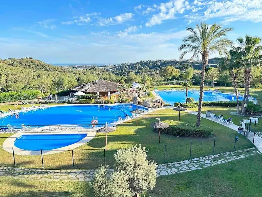 Apartament Lejos Del Ruido Estepona