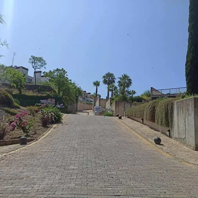 Apartamento Lejos Del Ruido Estepona España