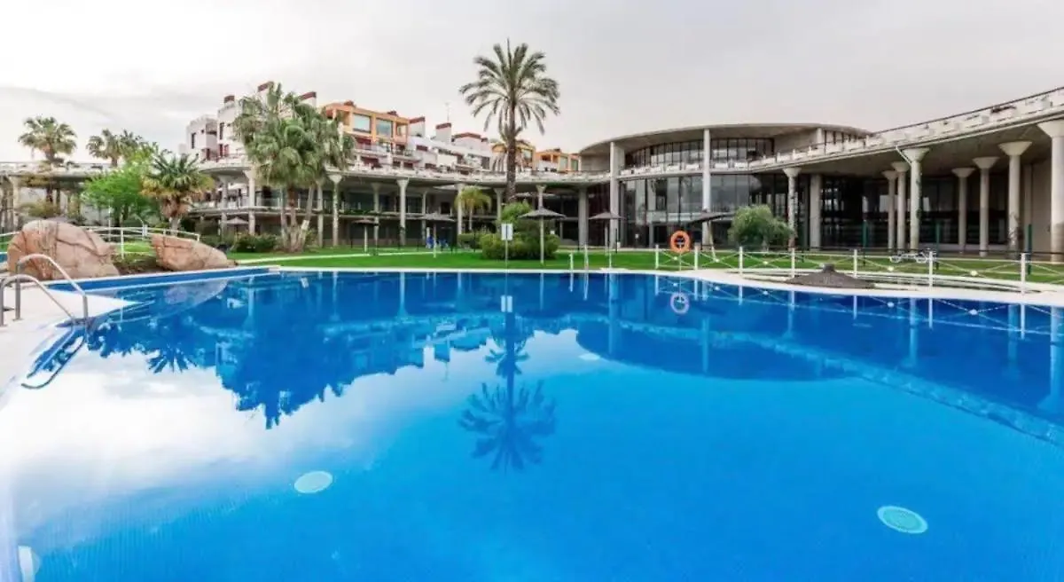 Apartamento Lejos Del Ruido Estepona España
